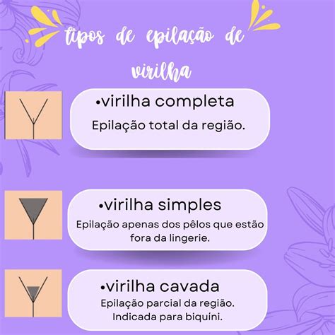 depilacao virilha|Tipos Depilação Virilhas